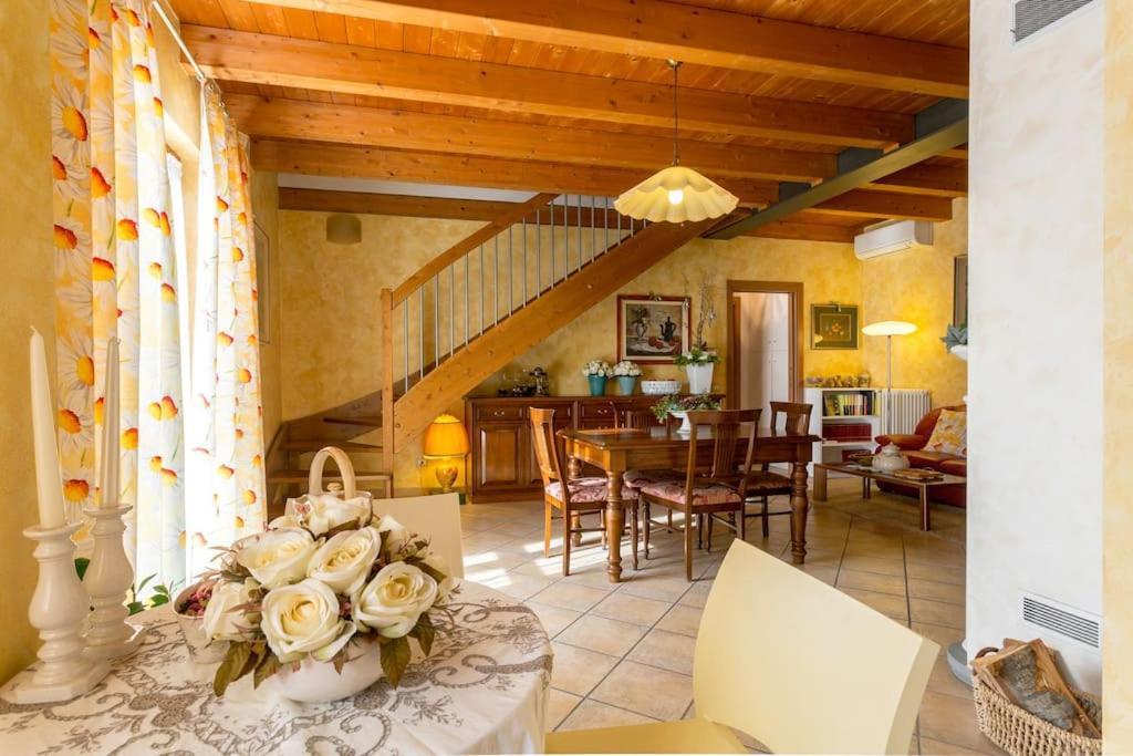 B&B Lucy Bardolino Zewnętrze zdjęcie