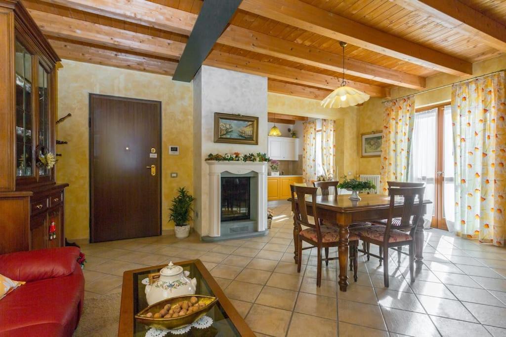 B&B Lucy Bardolino Zewnętrze zdjęcie