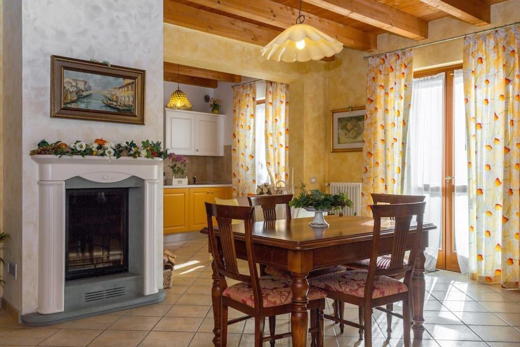 B&B Lucy Bardolino Zewnętrze zdjęcie