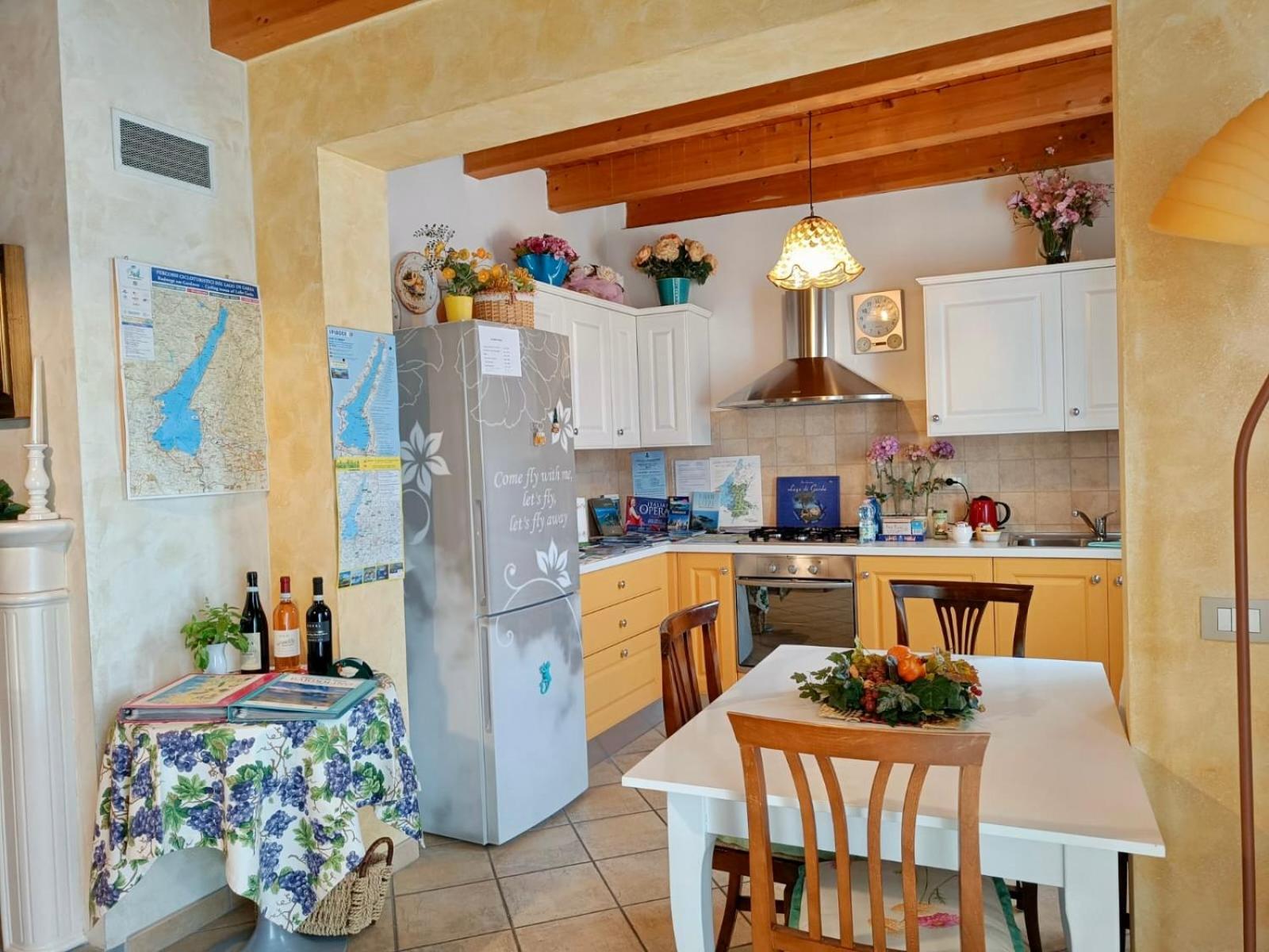 B&B Lucy Bardolino Zewnętrze zdjęcie