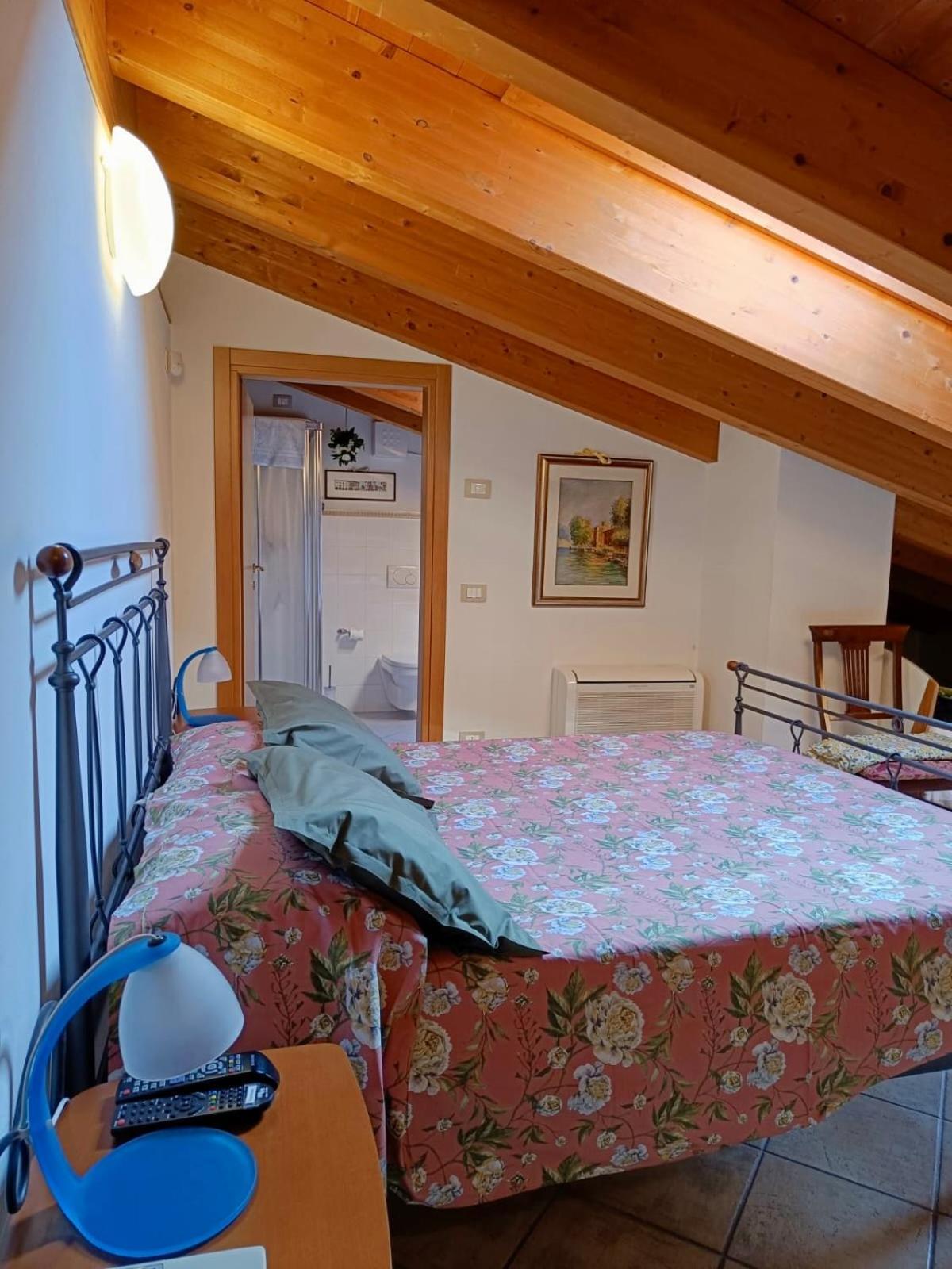 B&B Lucy Bardolino Zewnętrze zdjęcie