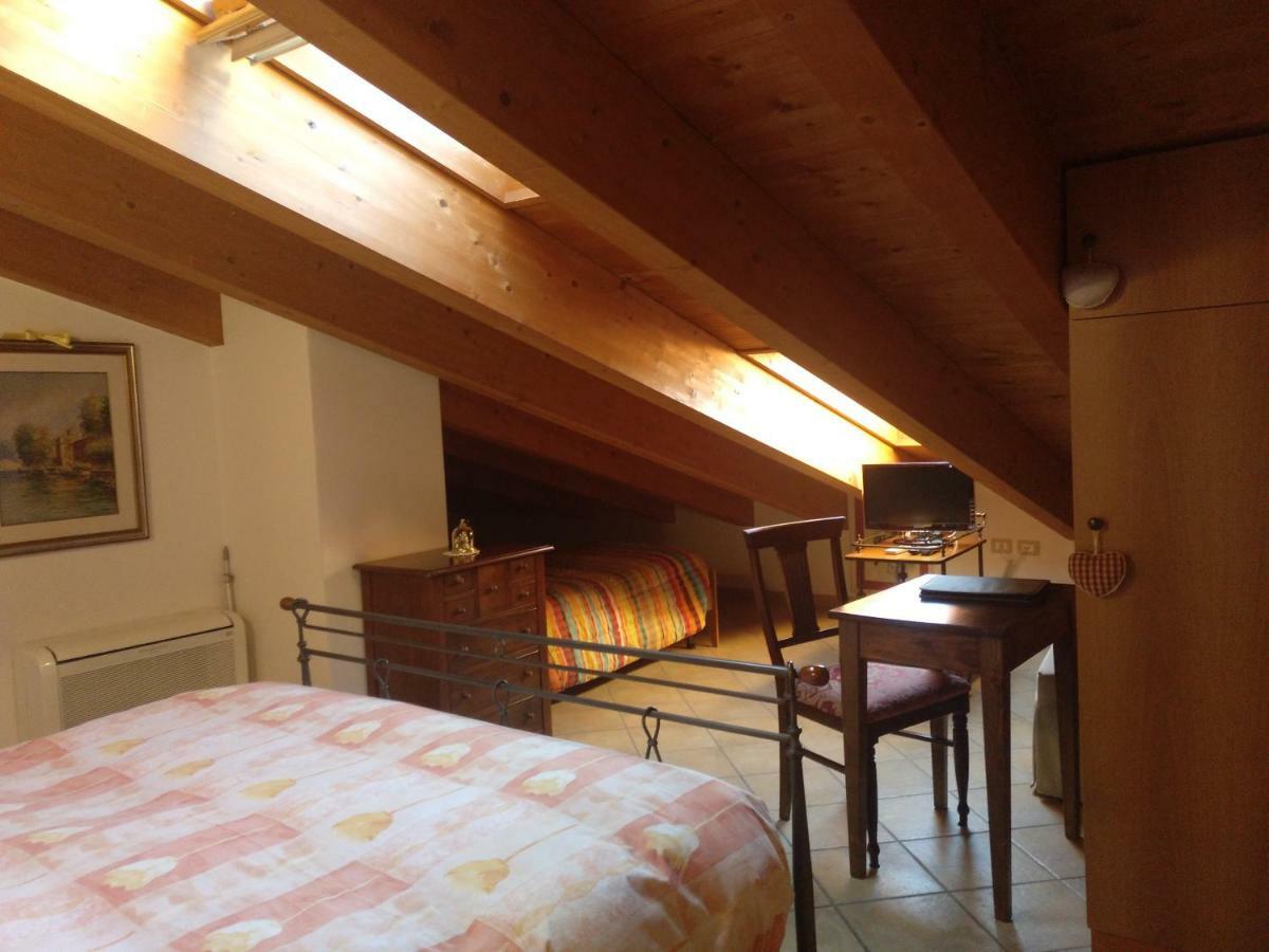 B&B Lucy Bardolino Zewnętrze zdjęcie