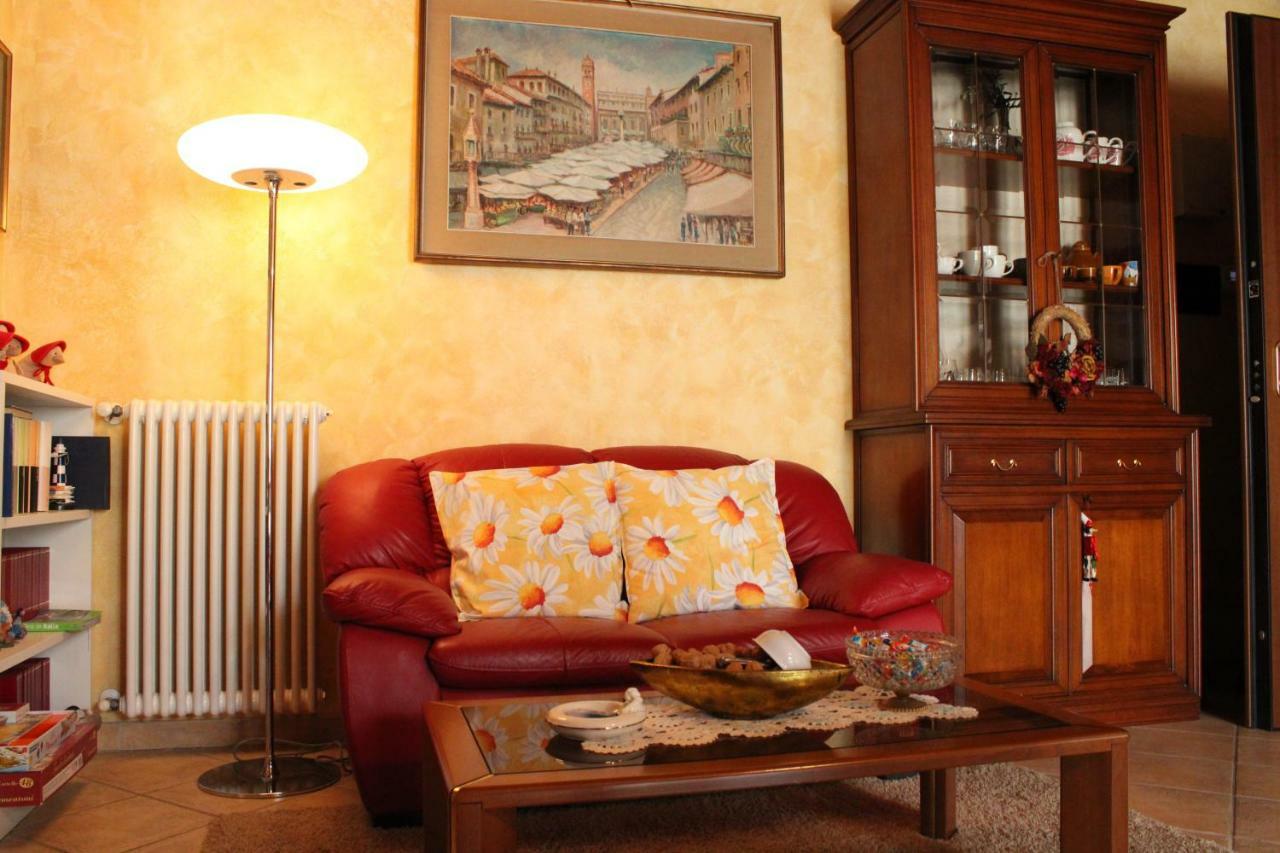 B&B Lucy Bardolino Zewnętrze zdjęcie