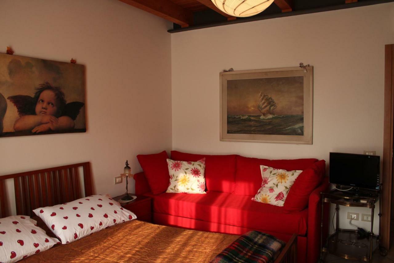 B&B Lucy Bardolino Zewnętrze zdjęcie