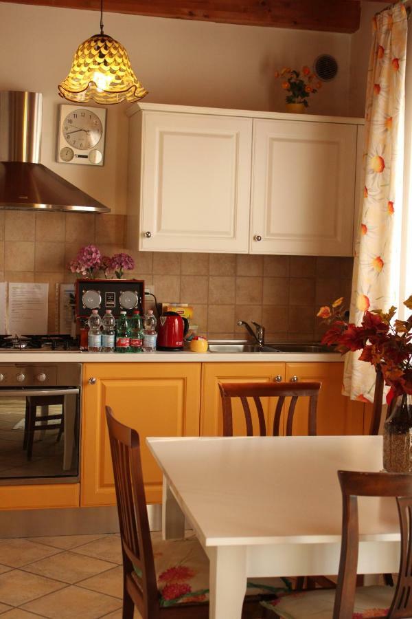 B&B Lucy Bardolino Zewnętrze zdjęcie