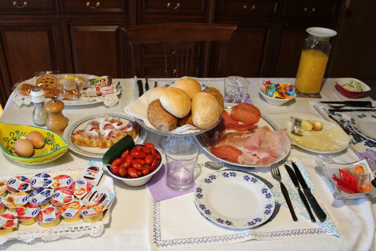 B&B Lucy Bardolino Zewnętrze zdjęcie