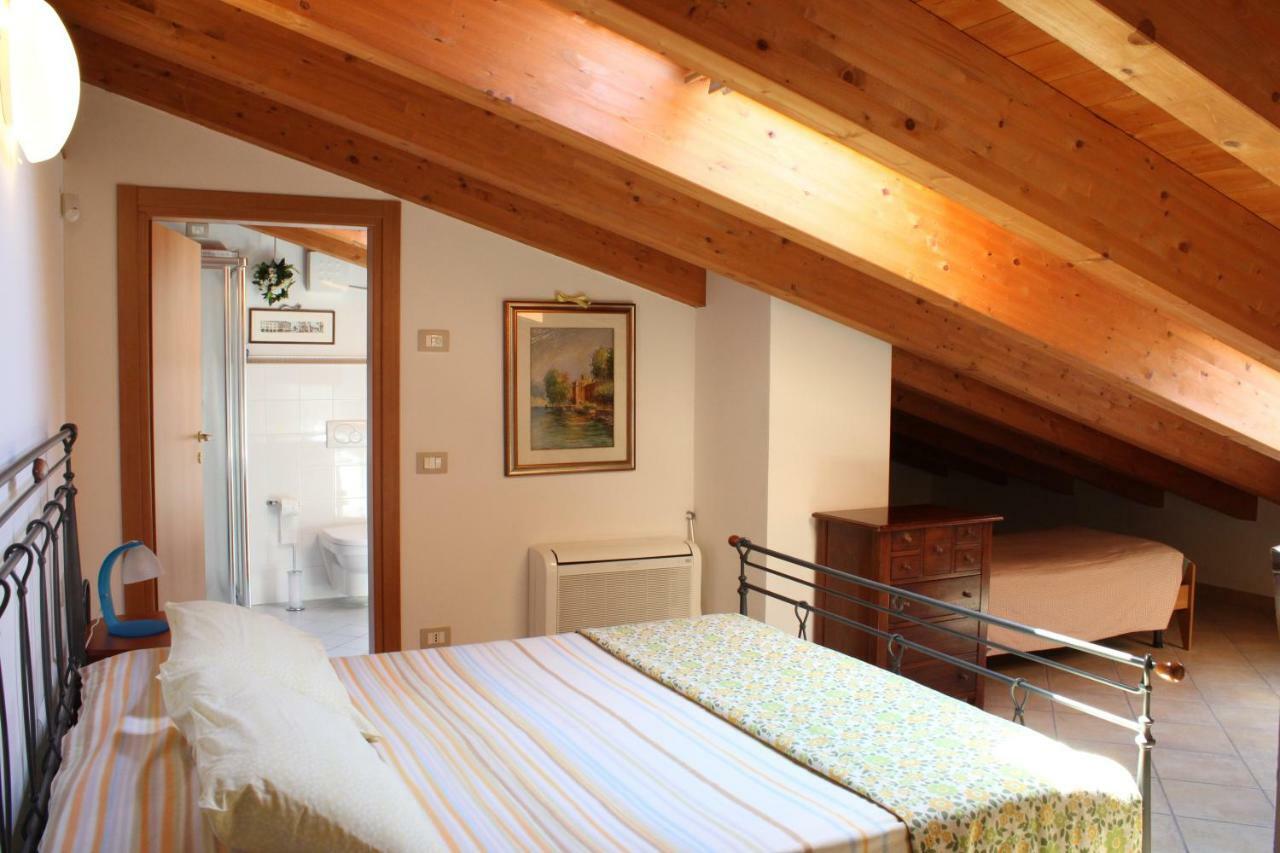 B&B Lucy Bardolino Zewnętrze zdjęcie